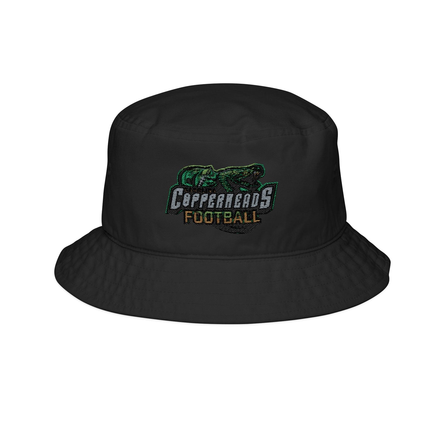 Carolina Copperheads Bucket Hat