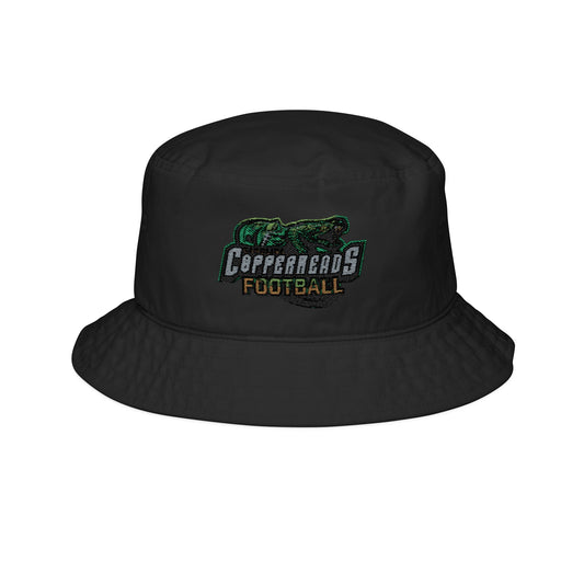 Carolina Copperheads Bucket Hat