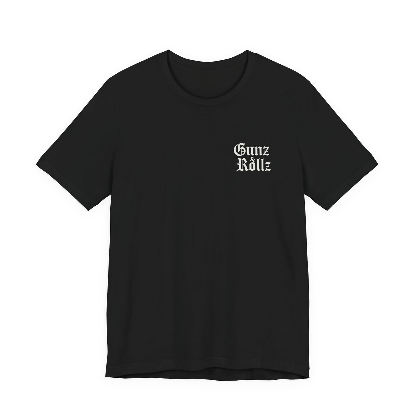 Gunz & Rollz “Kill Ego” Jiu-Jitsu Club Tee – Vintage Gorilla Edition (Unisex Jersey Short Sleeve)