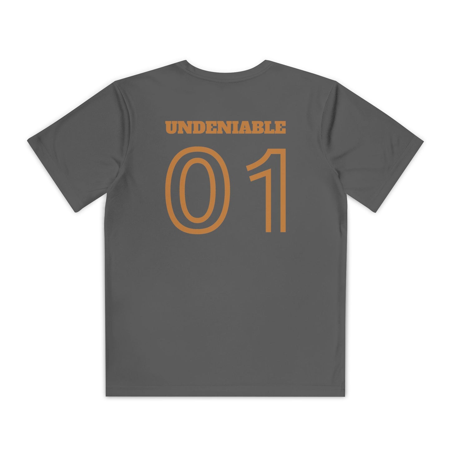 Youth Sports Competitor Tee - Undeniable ONE