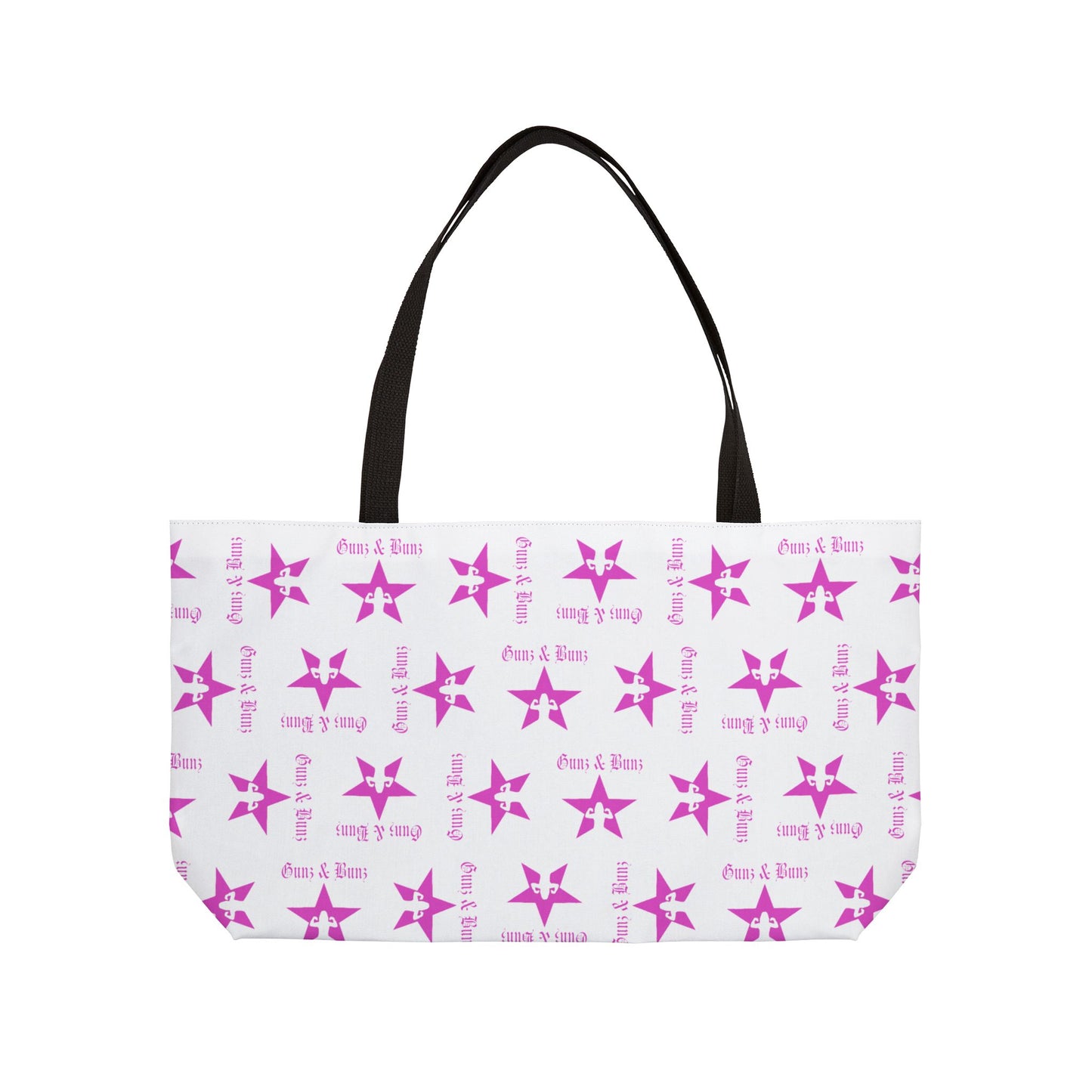 Chic Gunz & Bunz Tote Bag - Perfect for Everyday & Travel