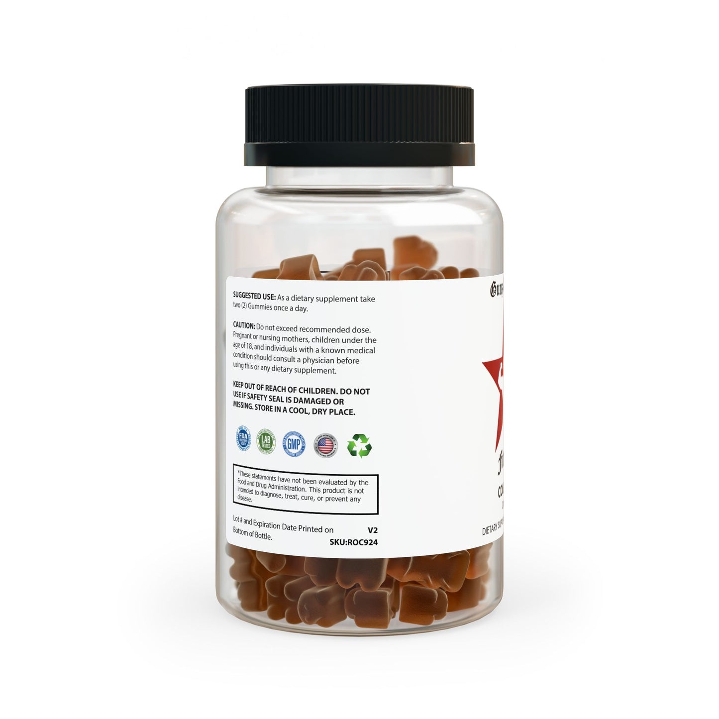 Collagen Gummies (60 Gummies)