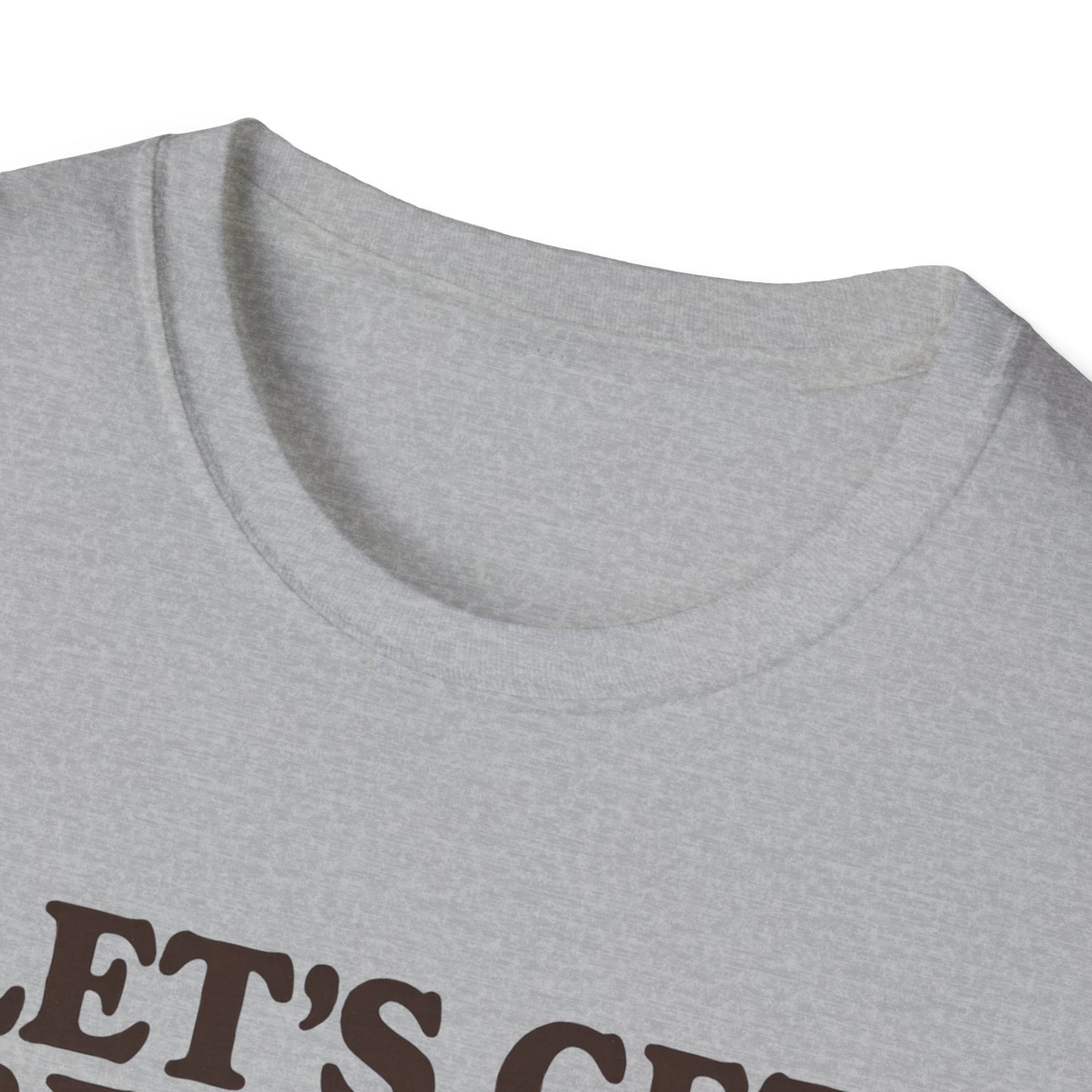 Muscular Crumble Pie T-Shirt