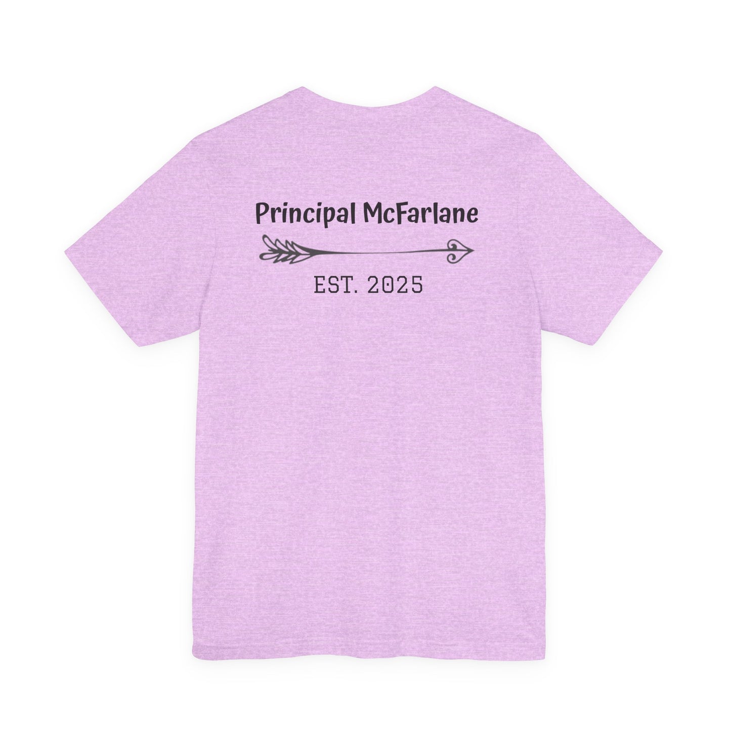 Floral Inspirational Tee - Motivational Quote Shirt, Teacher Gift, Summer Vibes, Unisex Casual Wear, Unique Quote Tee