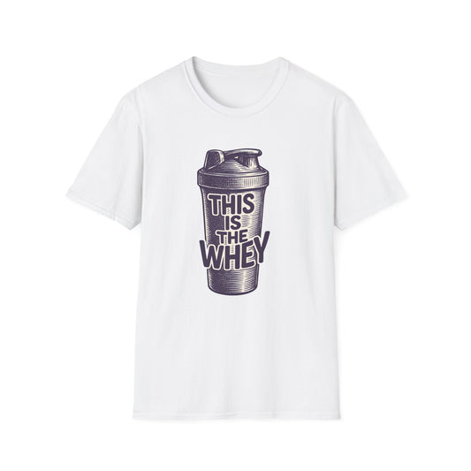 This Is The Why T-Shirt
