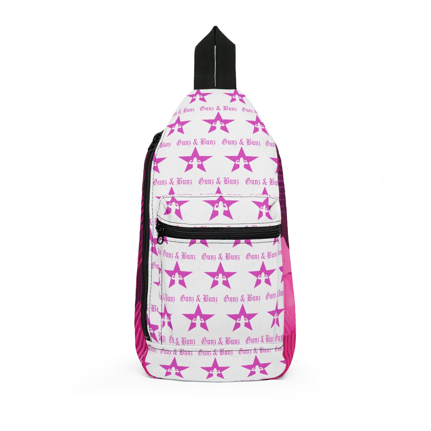 Gunz and Bunz Stylish Everyday Tote, Lightweight Crossbody Bag, Fashion Accessory, Perfect for Festivals