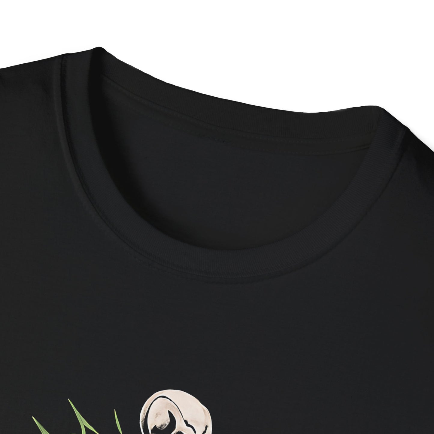 Skeleton Lifts Barbell T-Shirt