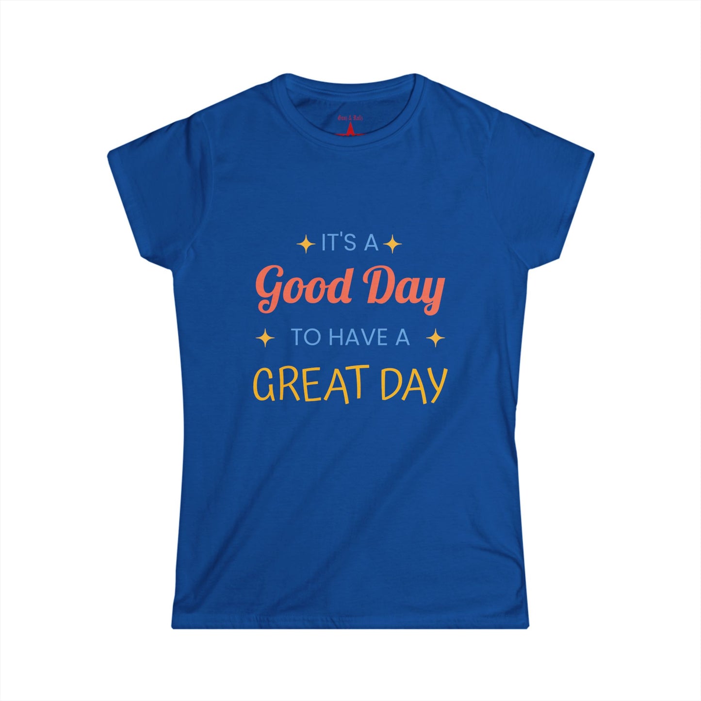 Positive Vibes Women’s Softstyle Tee, Inspirational Shirt for Everyday Wear, Gift for Friends, Casual Outfits, Motivational Apparel