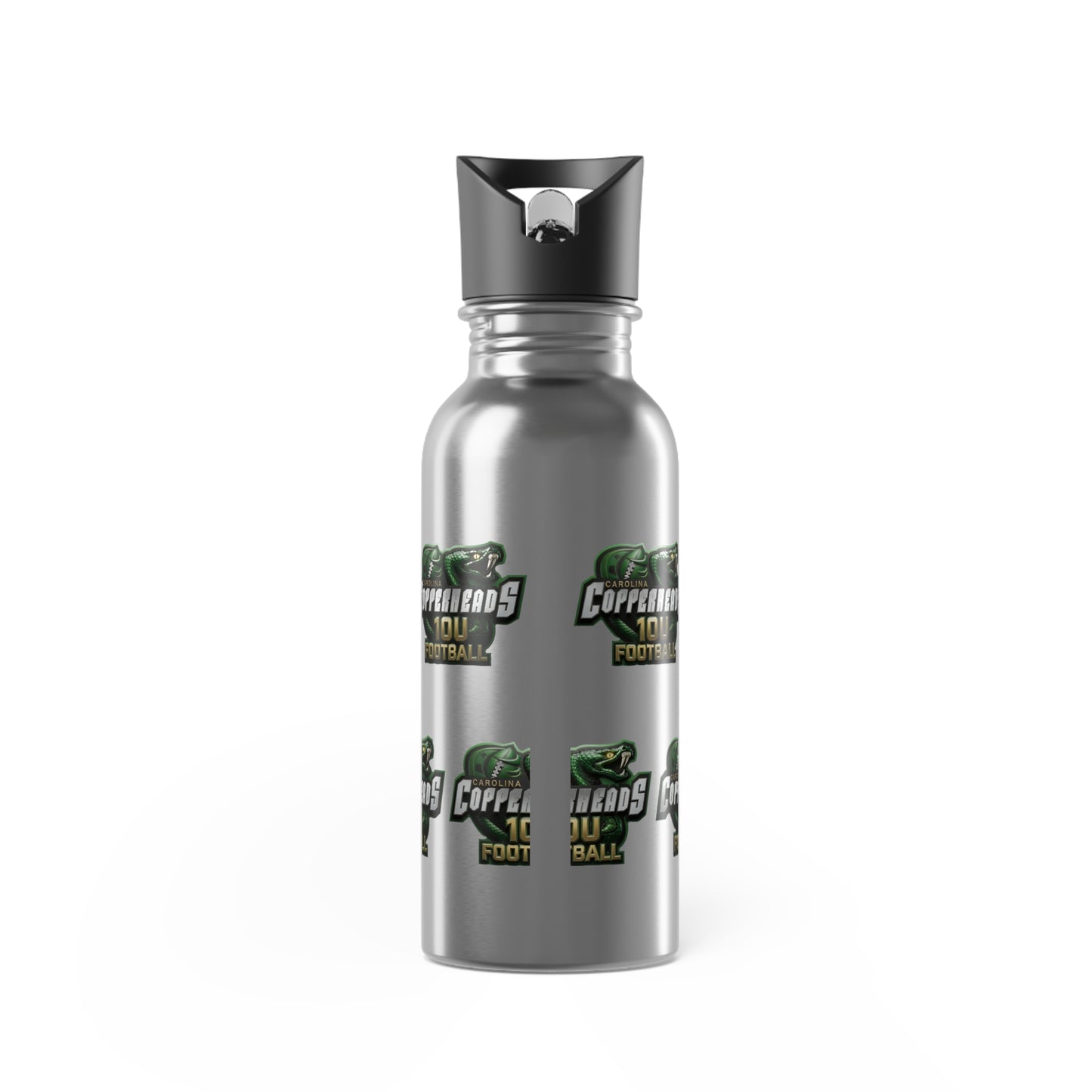 Eco-Friendly Stainless Steel Water Bottle with Straw, Perfect for Hydration on the Go, Sports, Travel, Gym, Outdoor Adventures, [...]