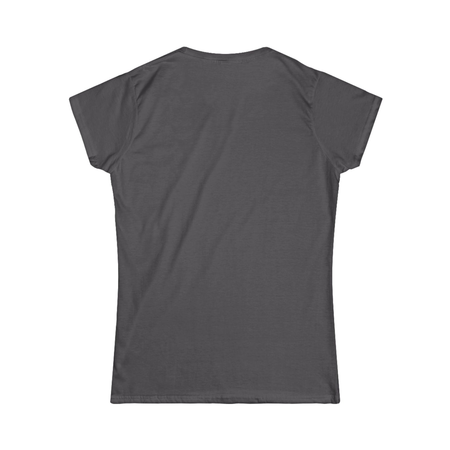 Eco-Friendly Difference Maker Tee | Women's Softstyle T-Shirt, Gifts for Earth Lovers, Sustainable Fashion, Environmental Awareness