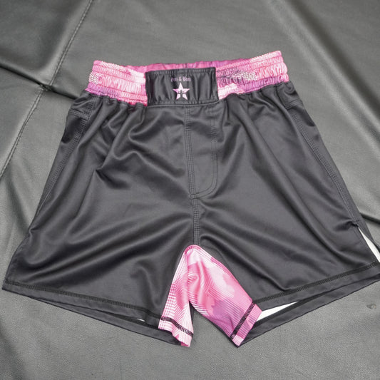 Women's Pink Jiu Jitsu shorts