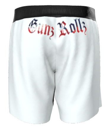 Men's Jiu Jitsu Shorts- Pedigo & Triumph Collab